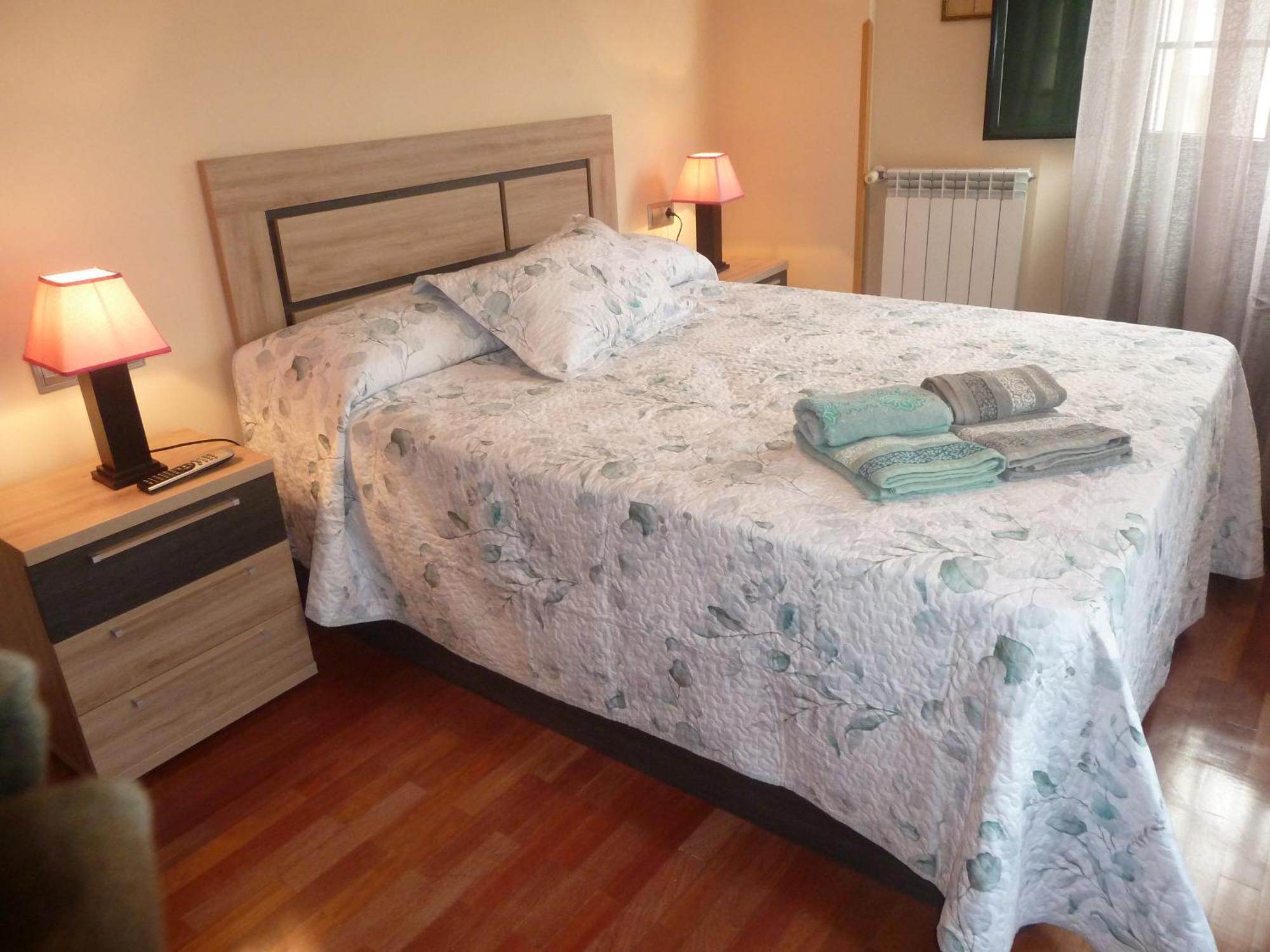 Ferienwohnung La Nueva Covadonguina Onís Exterior foto