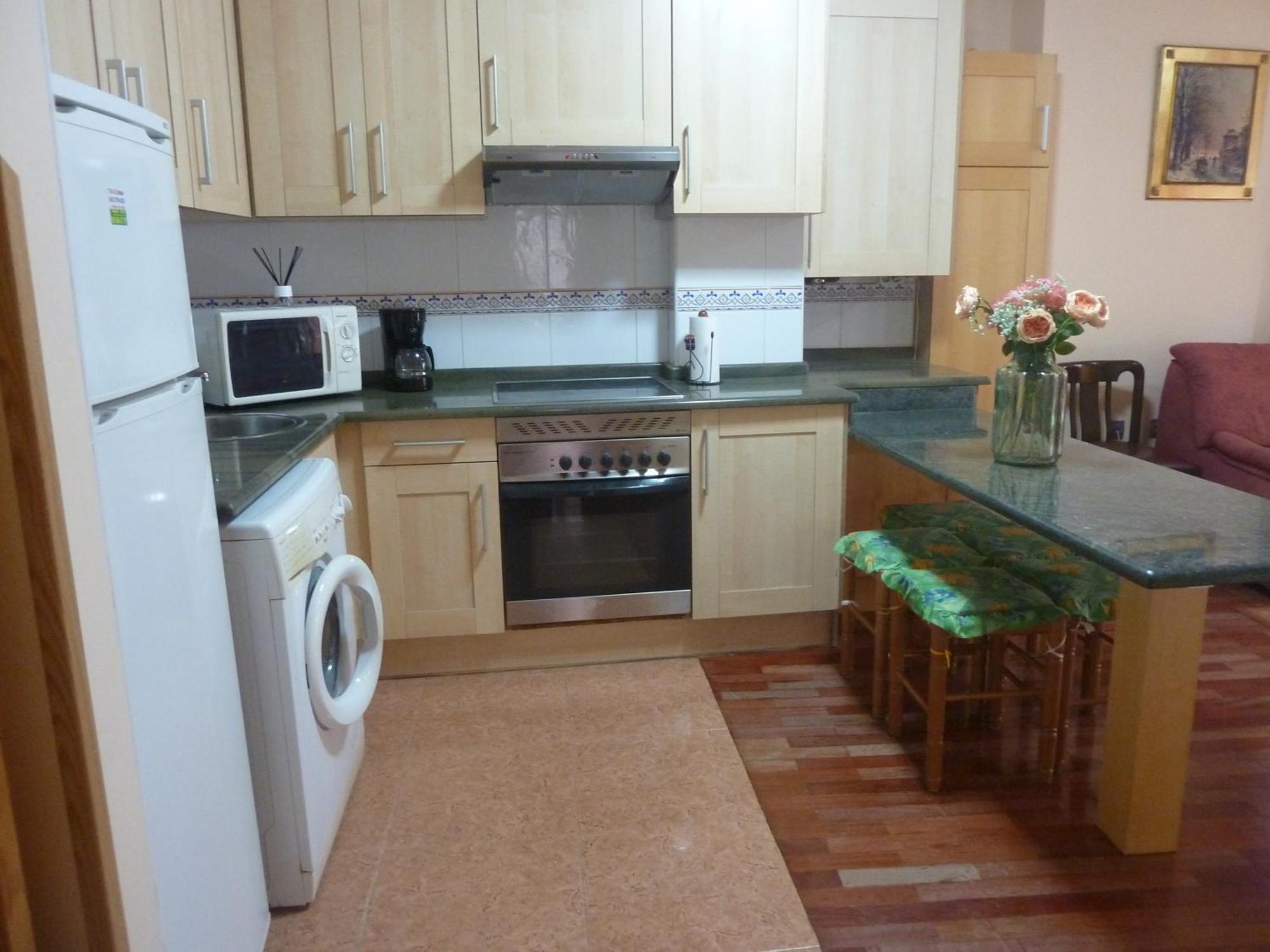 Ferienwohnung La Nueva Covadonguina Onís Exterior foto